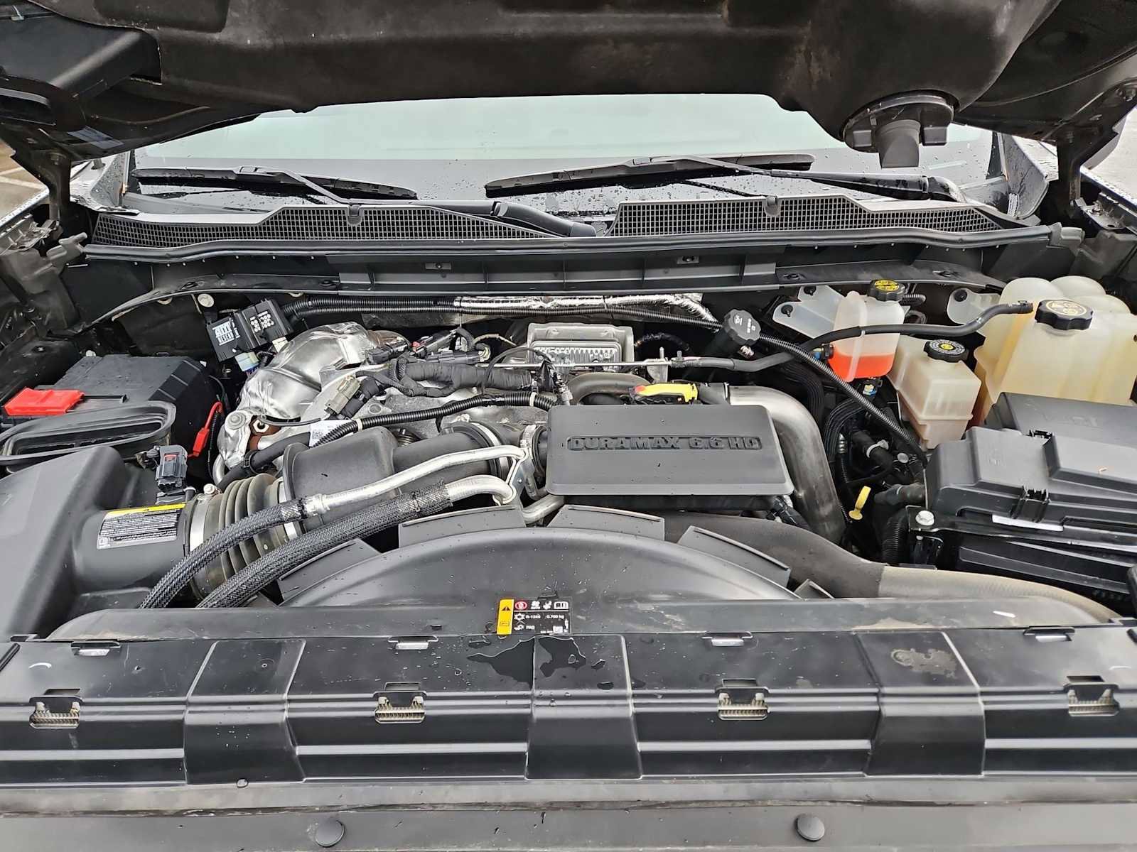 Used 2022 Chevrolet Silverado 2500 LTZ w/ LTZ Convenience Package image 15