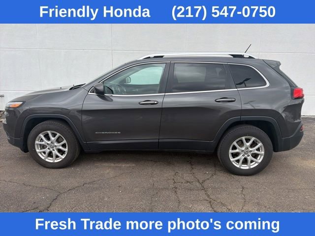 Used 2014 Jeep Cherokee Latitude w/ Trailer Tow Group image 7
