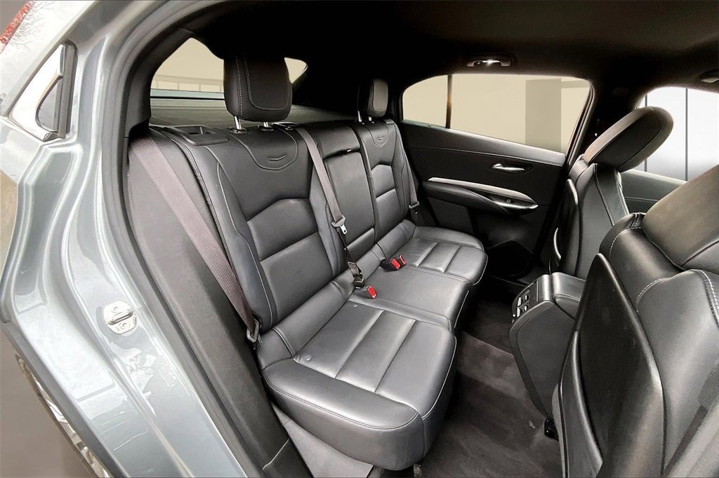 Certified 2024 Cadillac XT4 Premium Luxury image 29