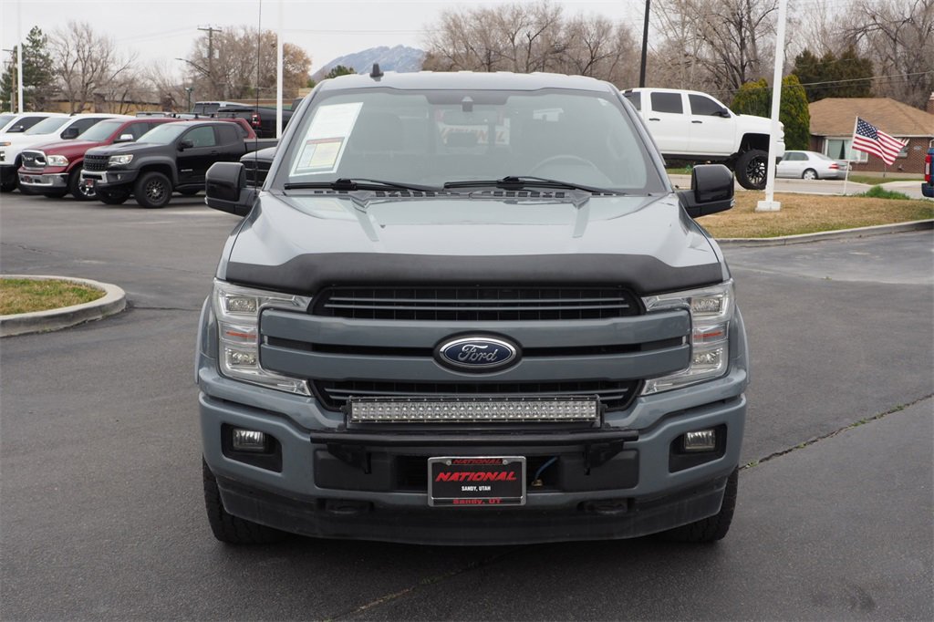 Used 2019 Ford F150 Lariat w/ Equipment Group 502A Luxury image 2