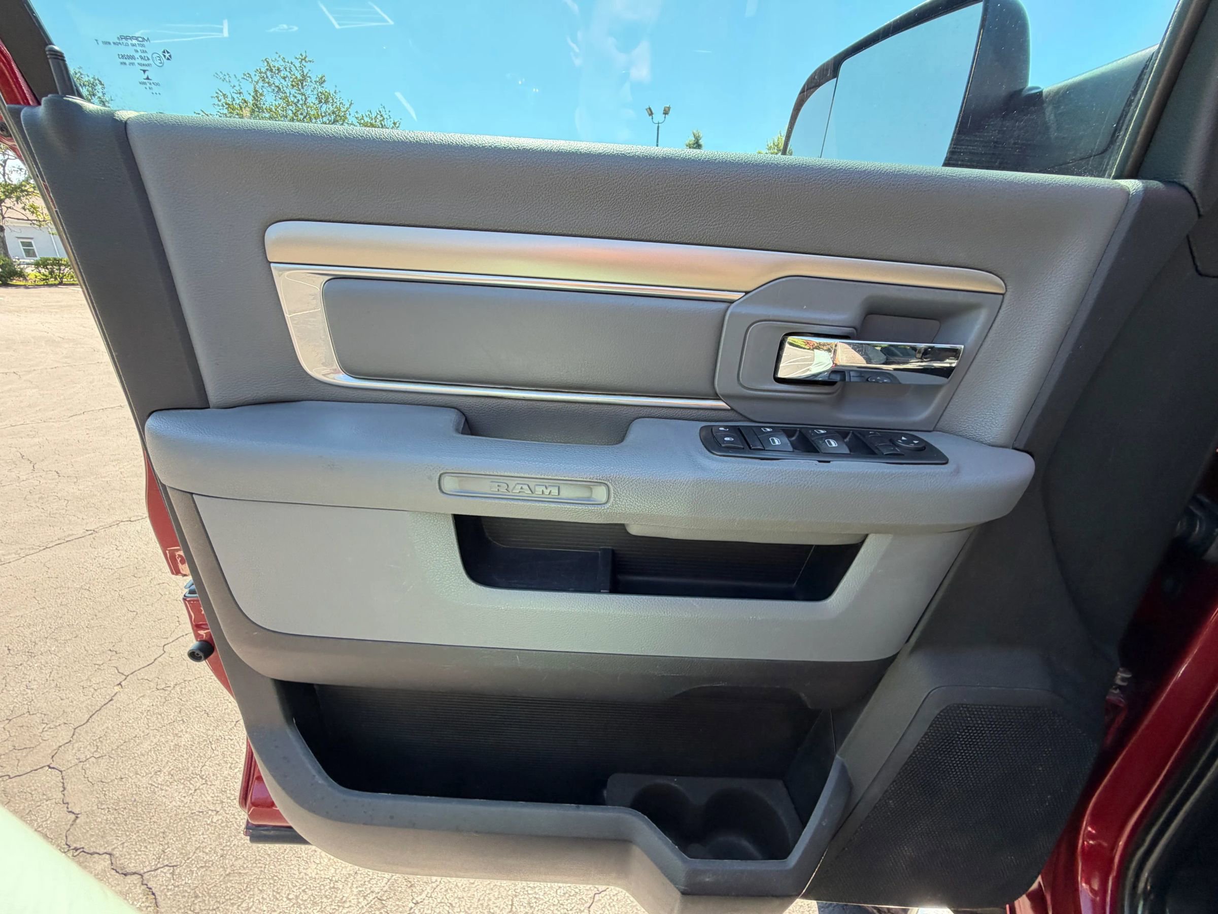Used 2015 RAM 2500 Lone Star AWD/4WD image 16