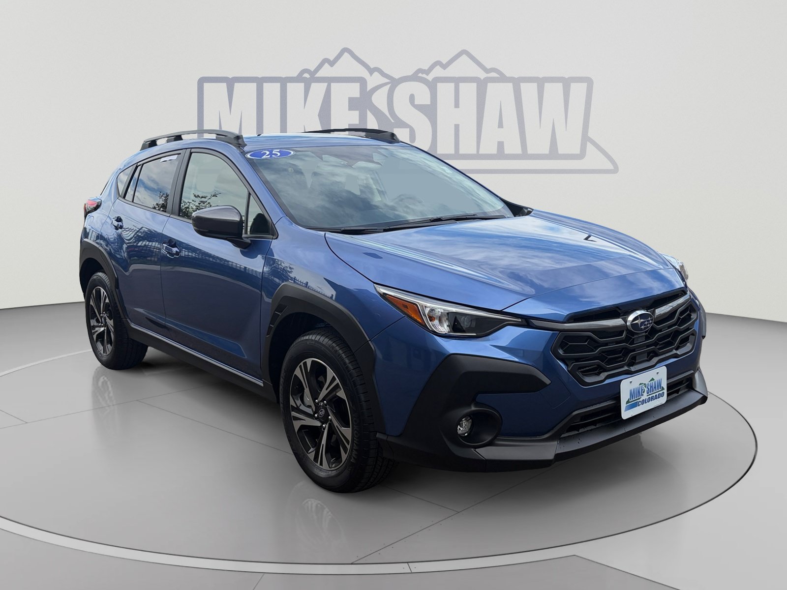Used 2025 Subaru Crosstrek 2.5i Premium AWD/4WD image 7