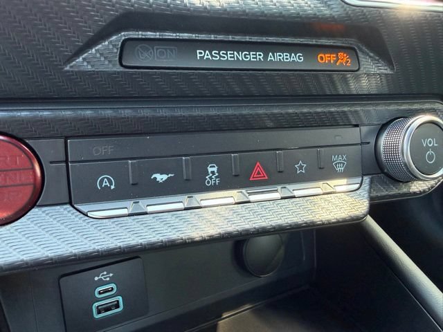 New 2026 Ford Mustang GT Premium w/ GT Performance Package RWD image 22