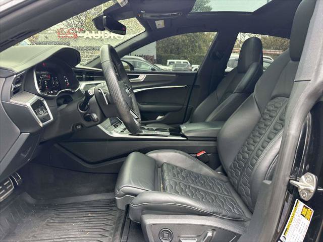 Used 2023 Audi RS 7 Sportback AWD/4WD image 15