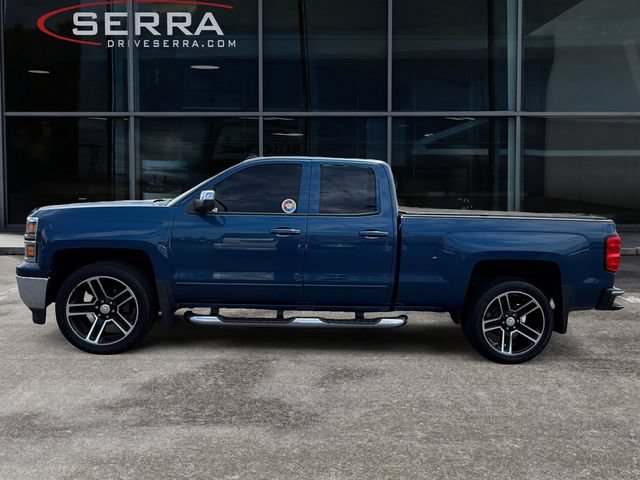 Used 2015 Chevrolet Silverado 1500 LT w/ All Star Edition AWD/4WD image 2