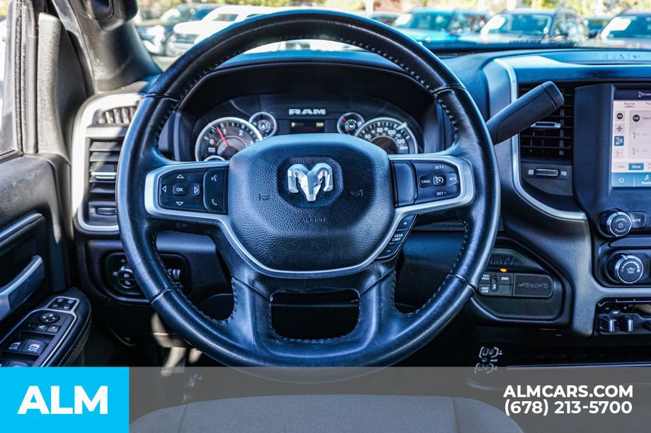 Used 2024 RAM 2500 Big Horn image 28