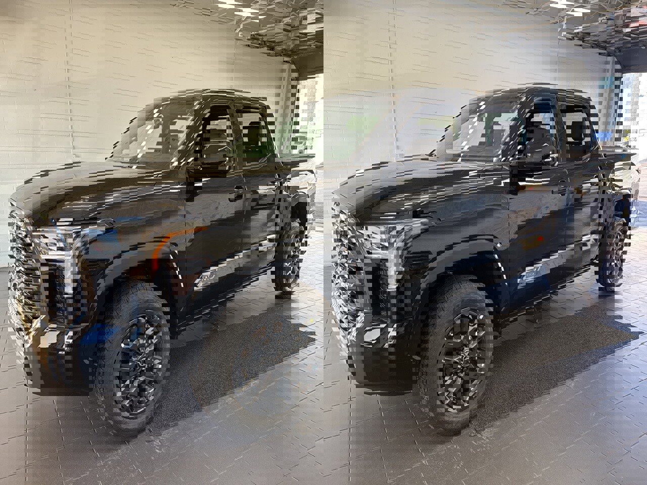 New 2026 Toyota Tundra Platinum image 4