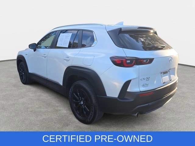 Used 2025 MAZDA CX-50 2.5 Hybrid w/ Weather Package image 7