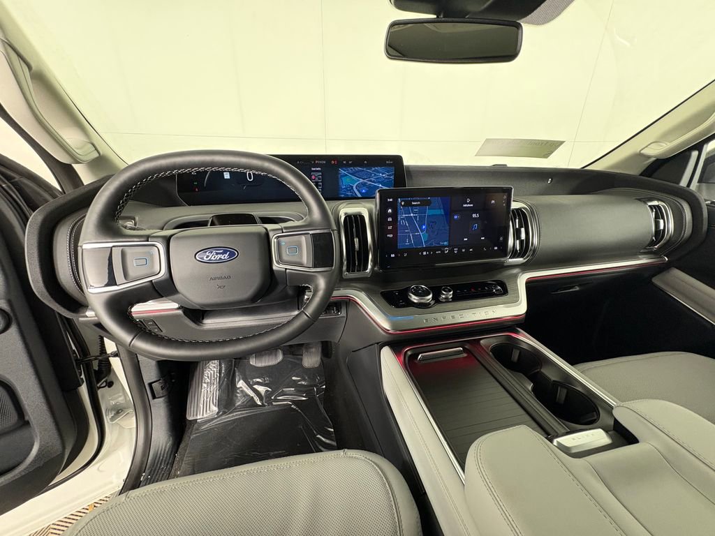 New 2026 Ford Expedition Max Platinum w/ Driver's Package image 7