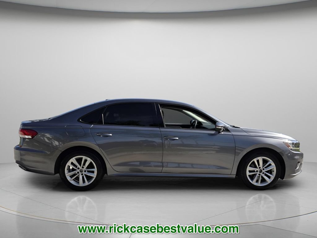 Used 2020 Volkswagen Passat 2.0T S FWD image 5