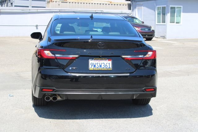 Used 2026 Toyota Camry SE w/ Multimedia Upgrade Package FWD image 4