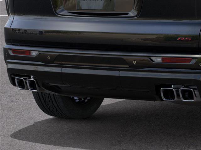 New 2026 Chevrolet Traverse RS image 14