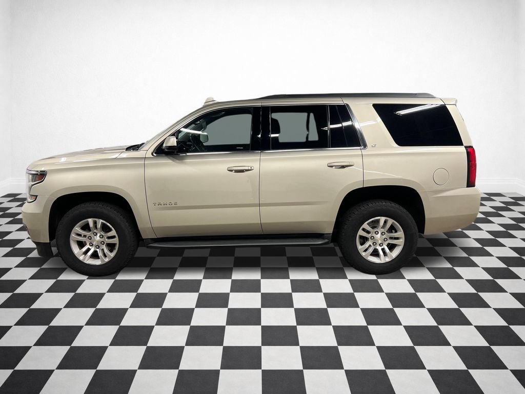 Used 2017 Chevrolet Tahoe LT AWD/4WD image 5