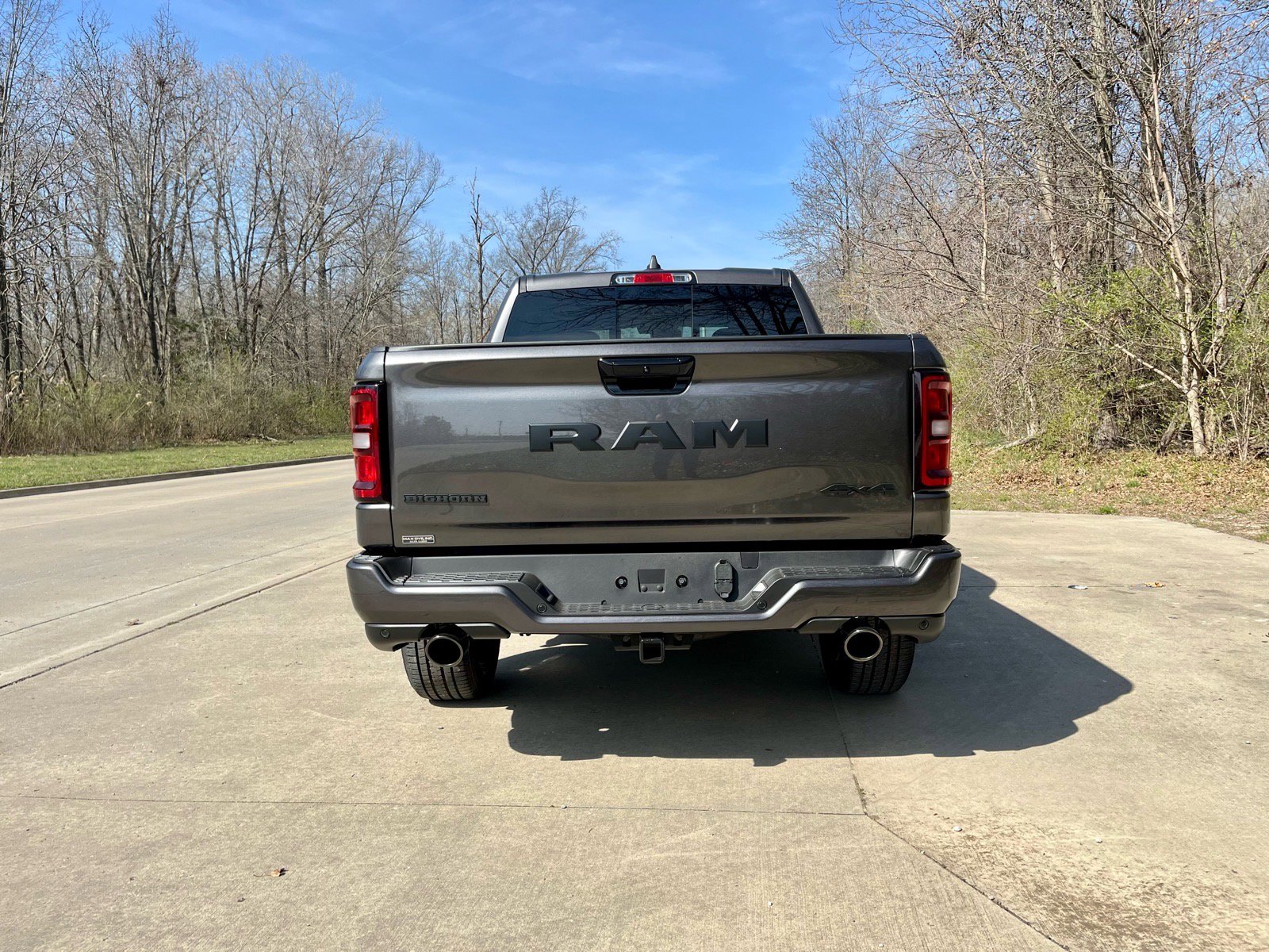 New 2026 RAM 1500 Big Horn image 8