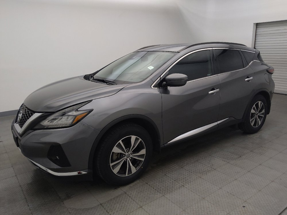 Used 2021 Nissan Murano SV FWD image 2