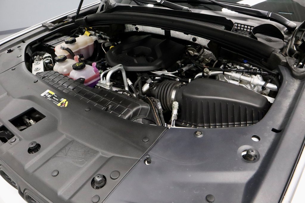 Used 2022 Jeep Grand Cherokee Trailhawk image 20