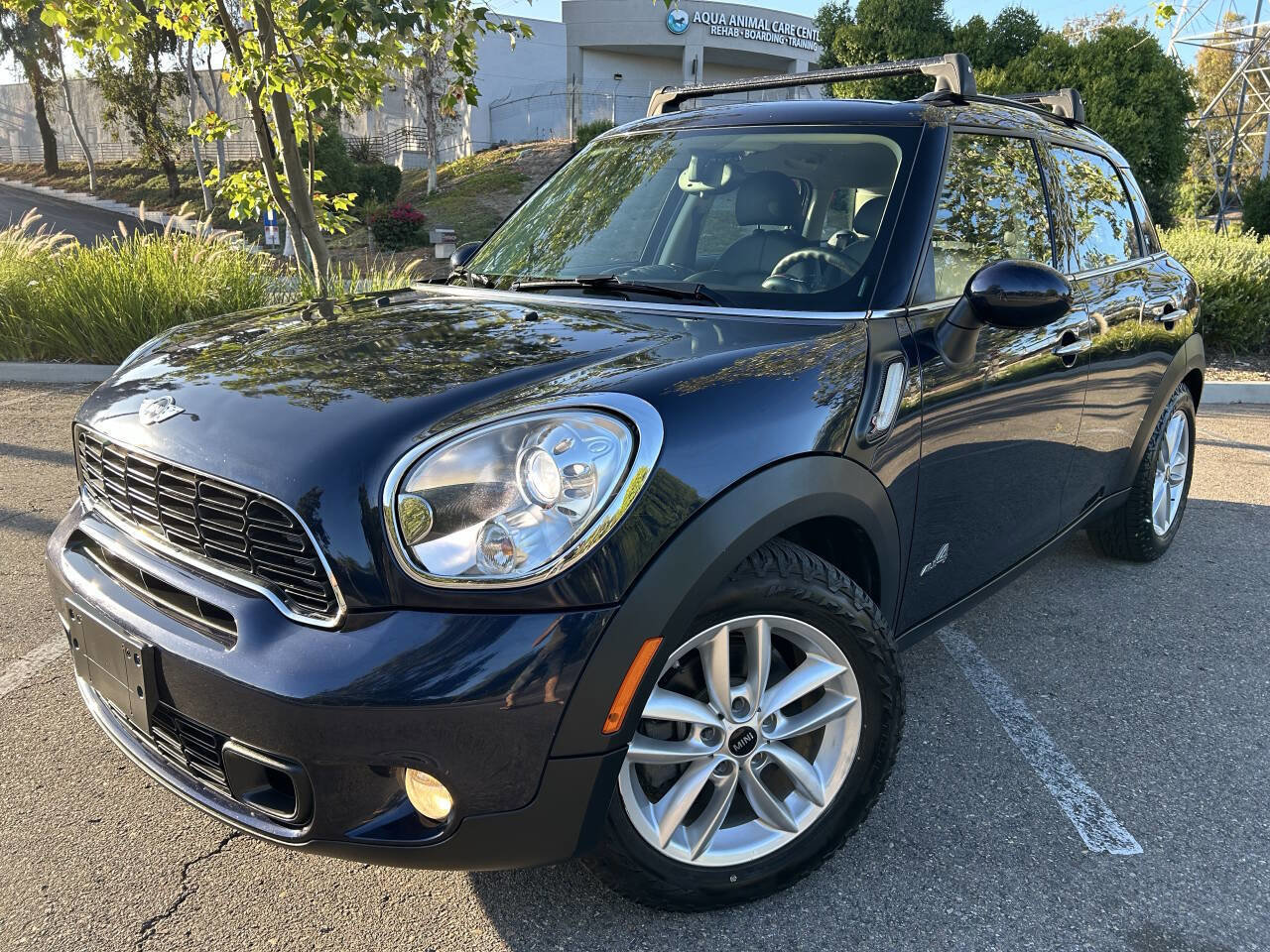 Used 2014 MINI Cooper Countryman S image 1