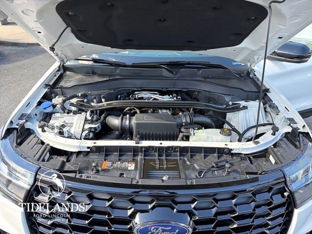 New 2026 Ford Explorer ST image 25