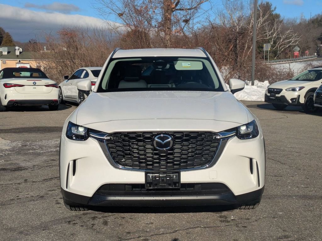 New 2026 MAZDA CX-90 3.3 Turbo w/ Select Package image 8