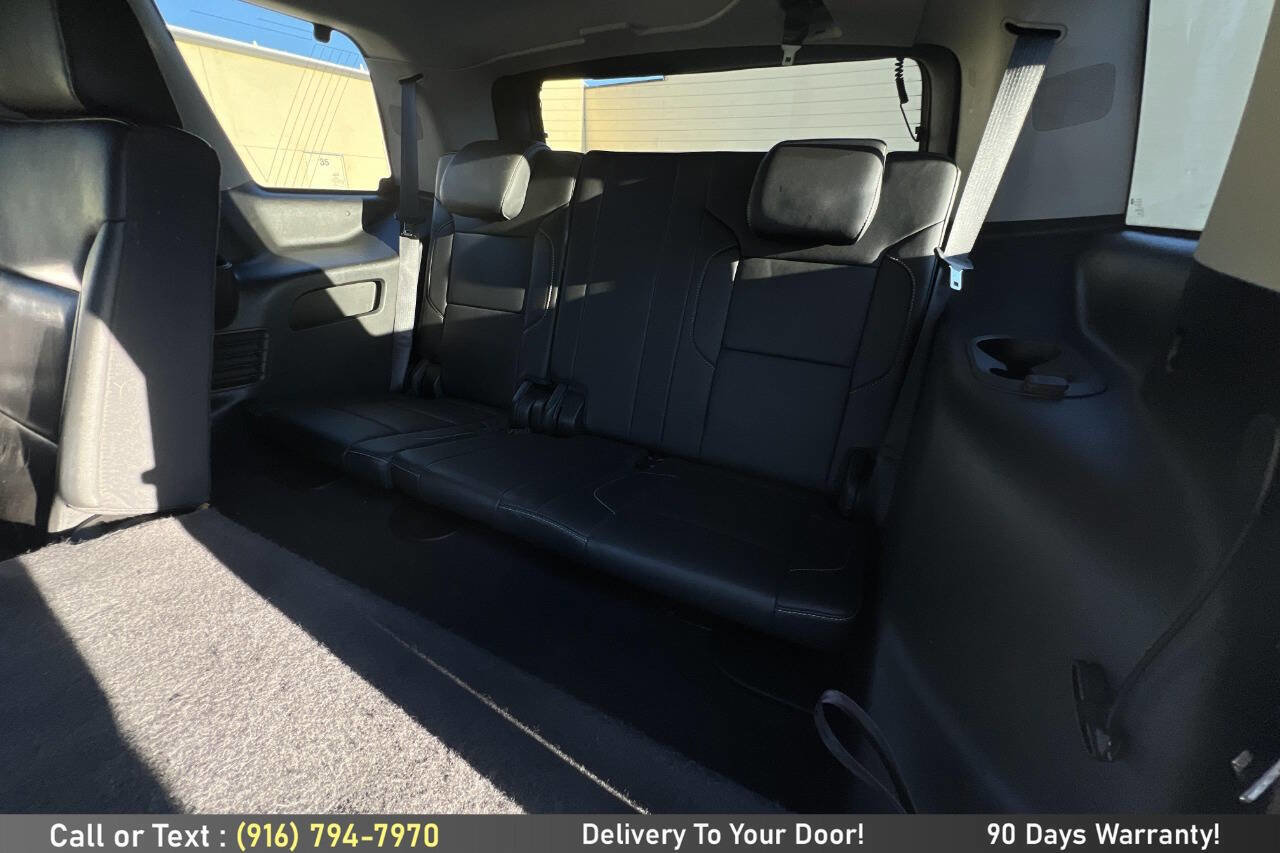Used 2020 Chevrolet Tahoe LT image 25