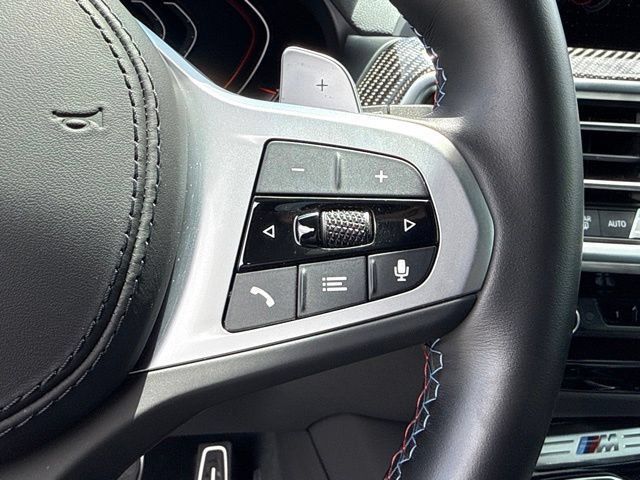 Certified 2024 BMW X3 M40i AWD/4WD image 26