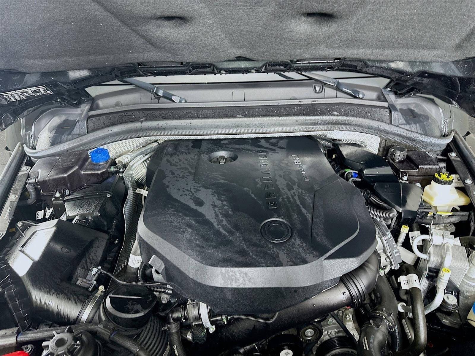 Used 2024 INEOS Grenadier image 14