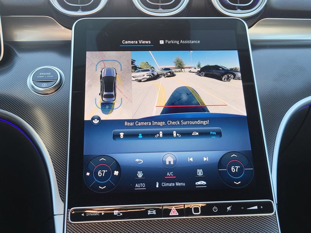 Used 2022 Mercedes-Benz C 300 Sedan image 23