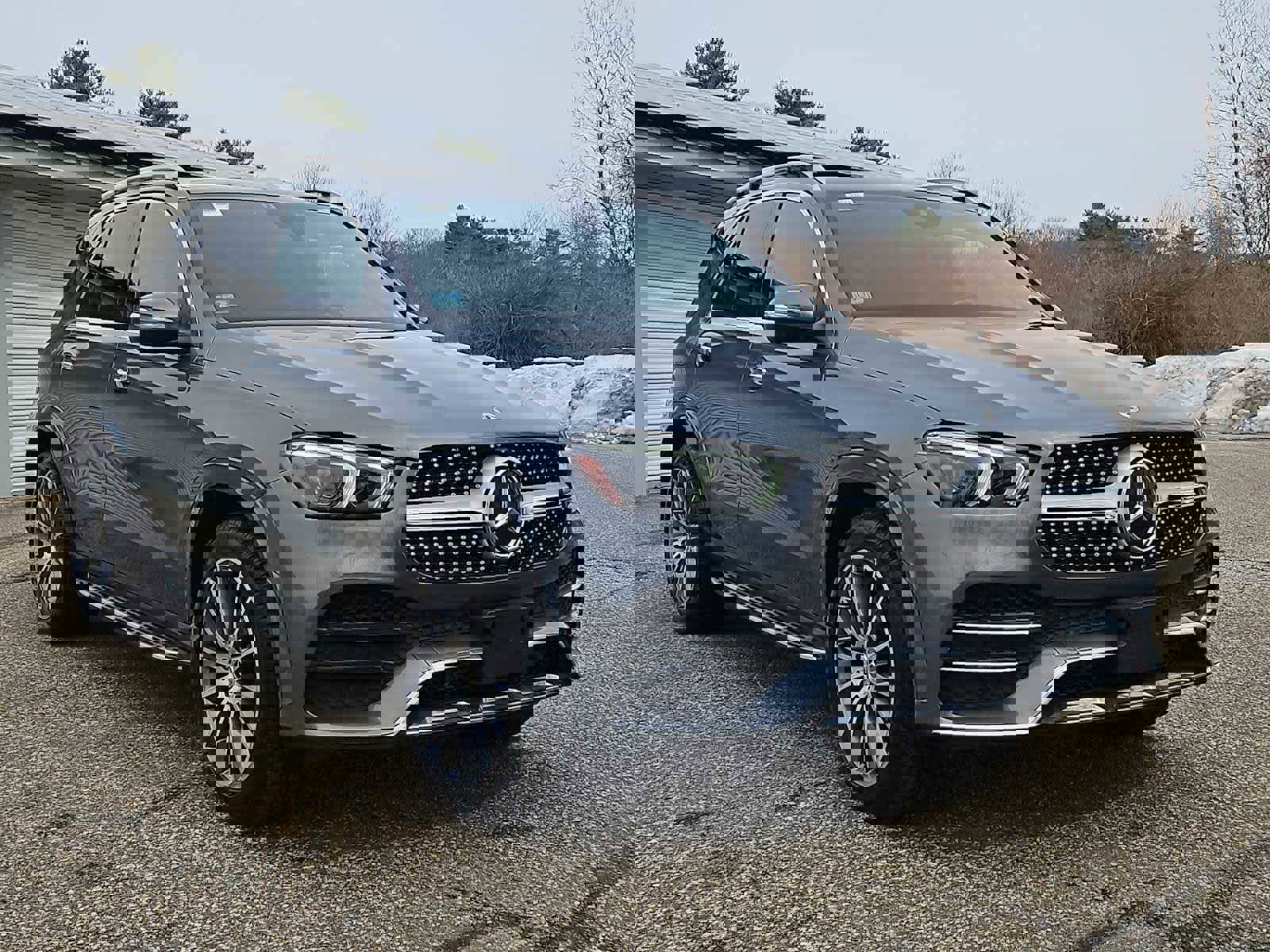 Used 2022 Mercedes-Benz GLE 350 4MATIC image 10