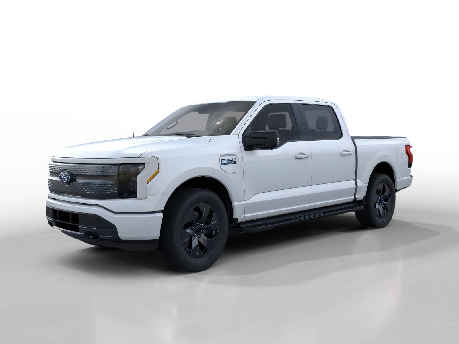 New 2025 Ford F150 Lightning Flash