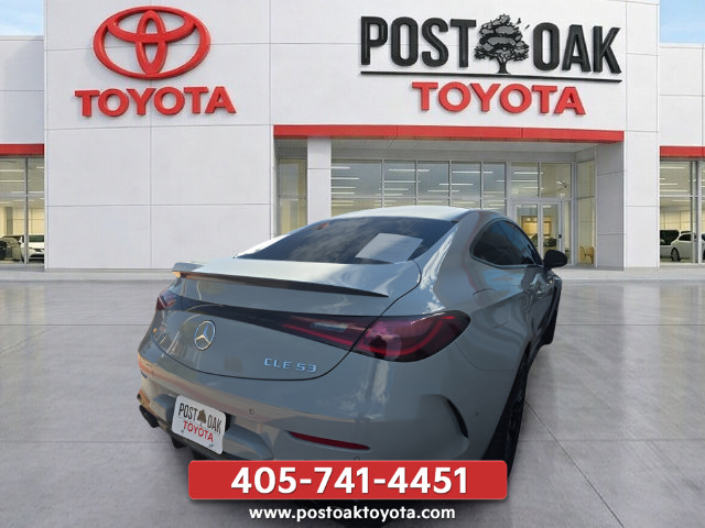 Used 2024 Mercedes-Benz CLE 53 AMG 4MATIC image 6