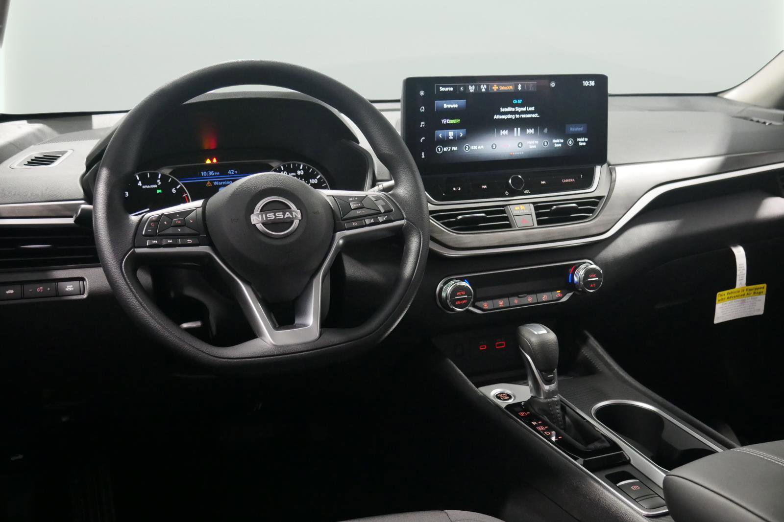 New 2025 Nissan Altima 2.5 SV w/ SV Special Edition Package image 13