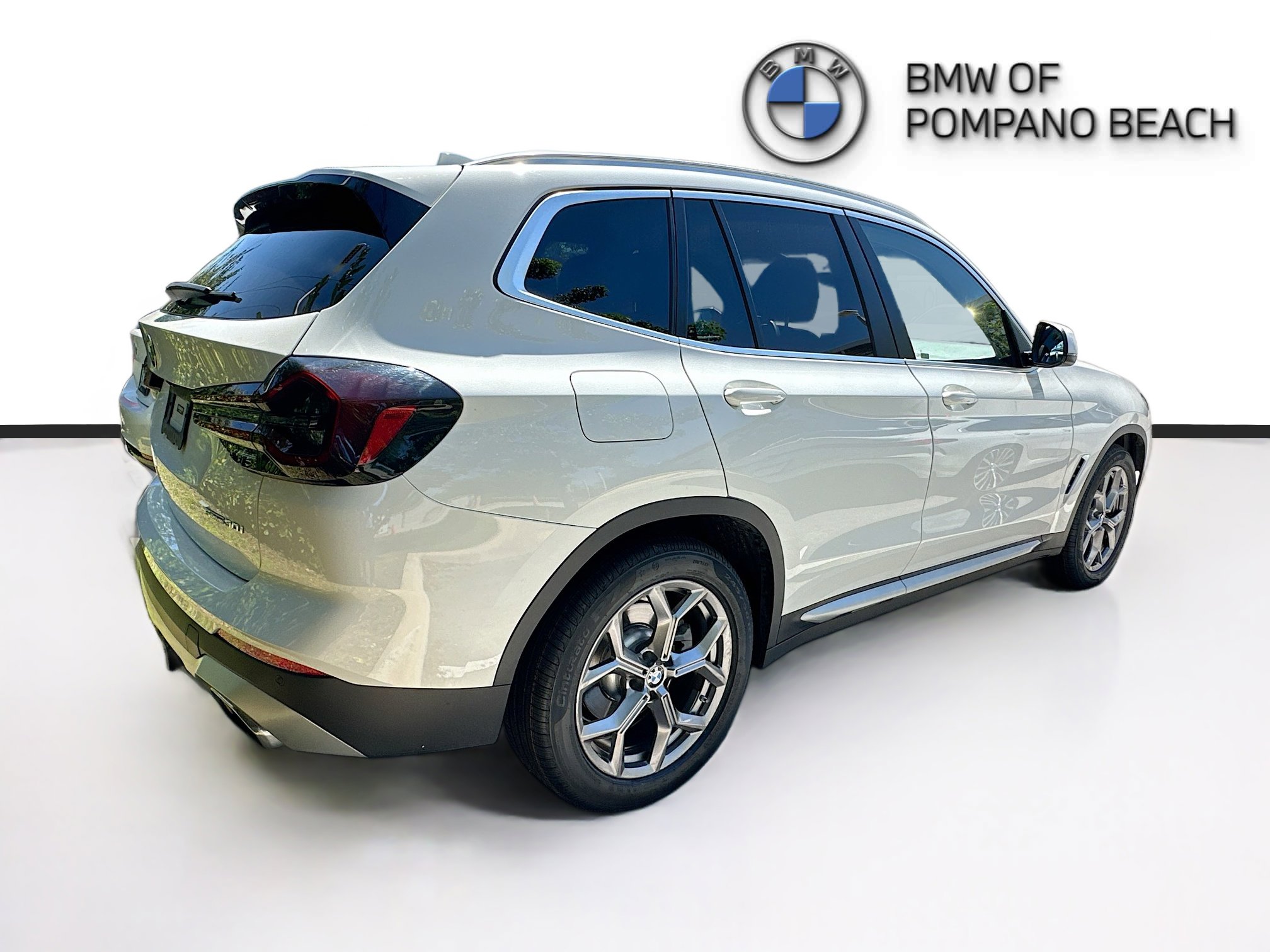 Used 2023 BMW X3 sDrive30i w/ Convenience Package w/ZPA image 5