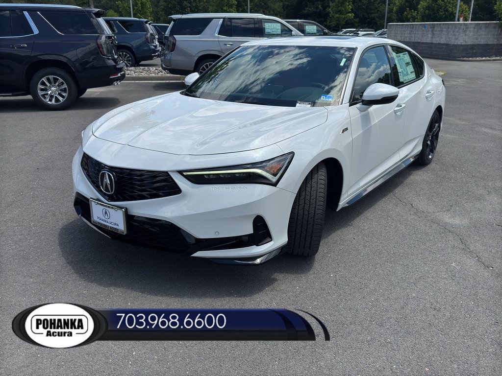 New 2026 Acura Integra A-Spec w/ Technology Package FWD image 3