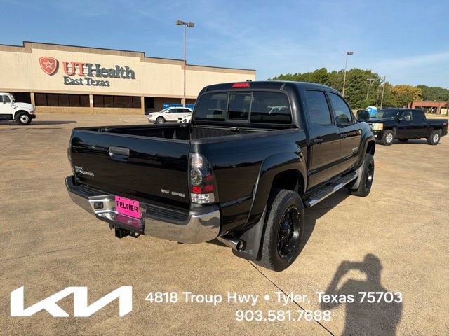 Used 2011 Toyota Tacoma 4x4 Double Cab w/ SR5 Pkg #2 image 9