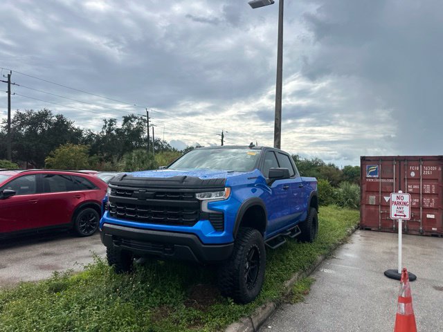 Used 2025 Chevrolet Silverado 1500 LT