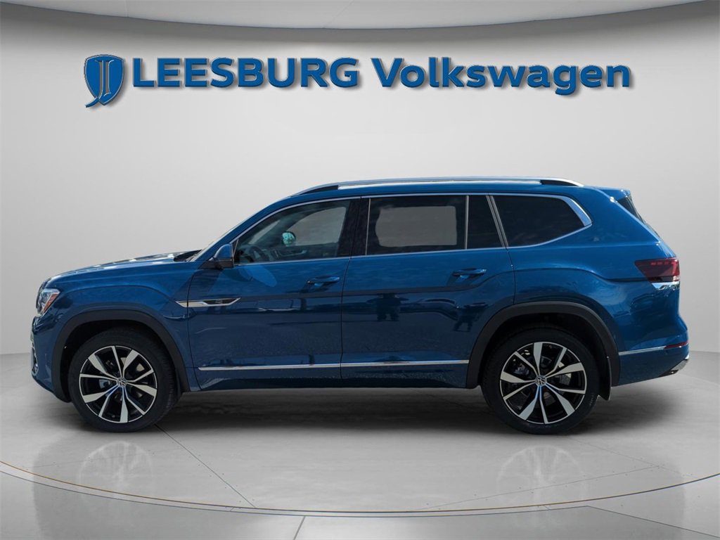 New 2026 Volkswagen Atlas SEL Premium R-Line image 6