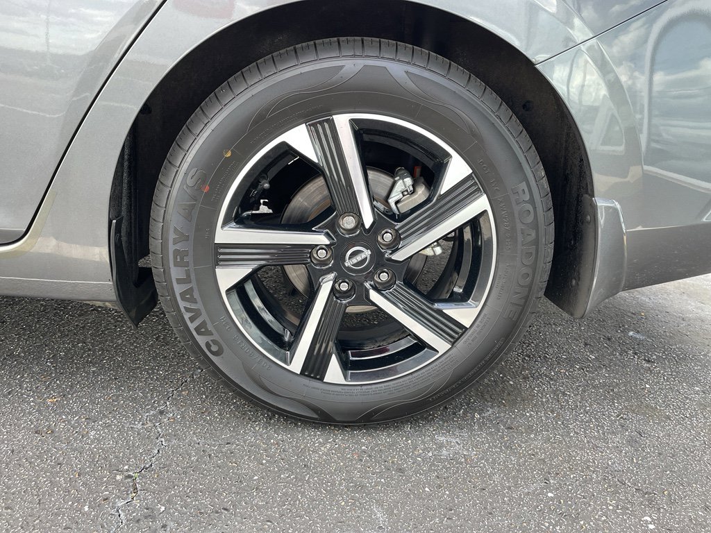 Used 2025 Nissan Sentra SV w/ All-Weather Package image 12