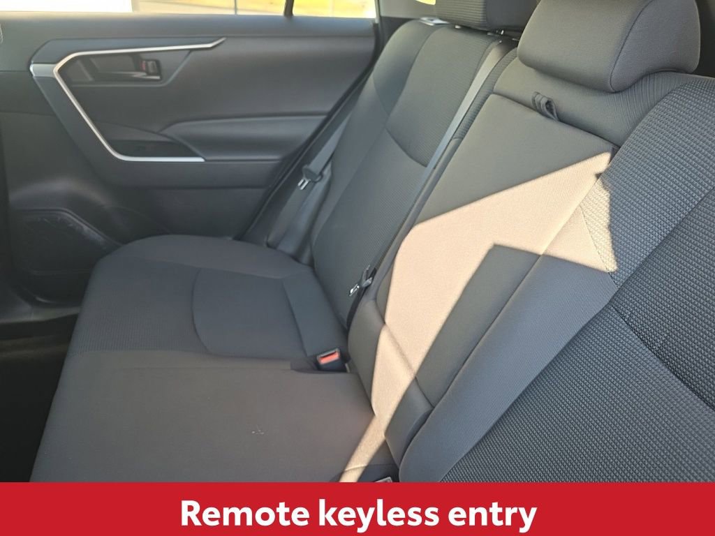 Used 2025 Toyota RAV4 LE image 16