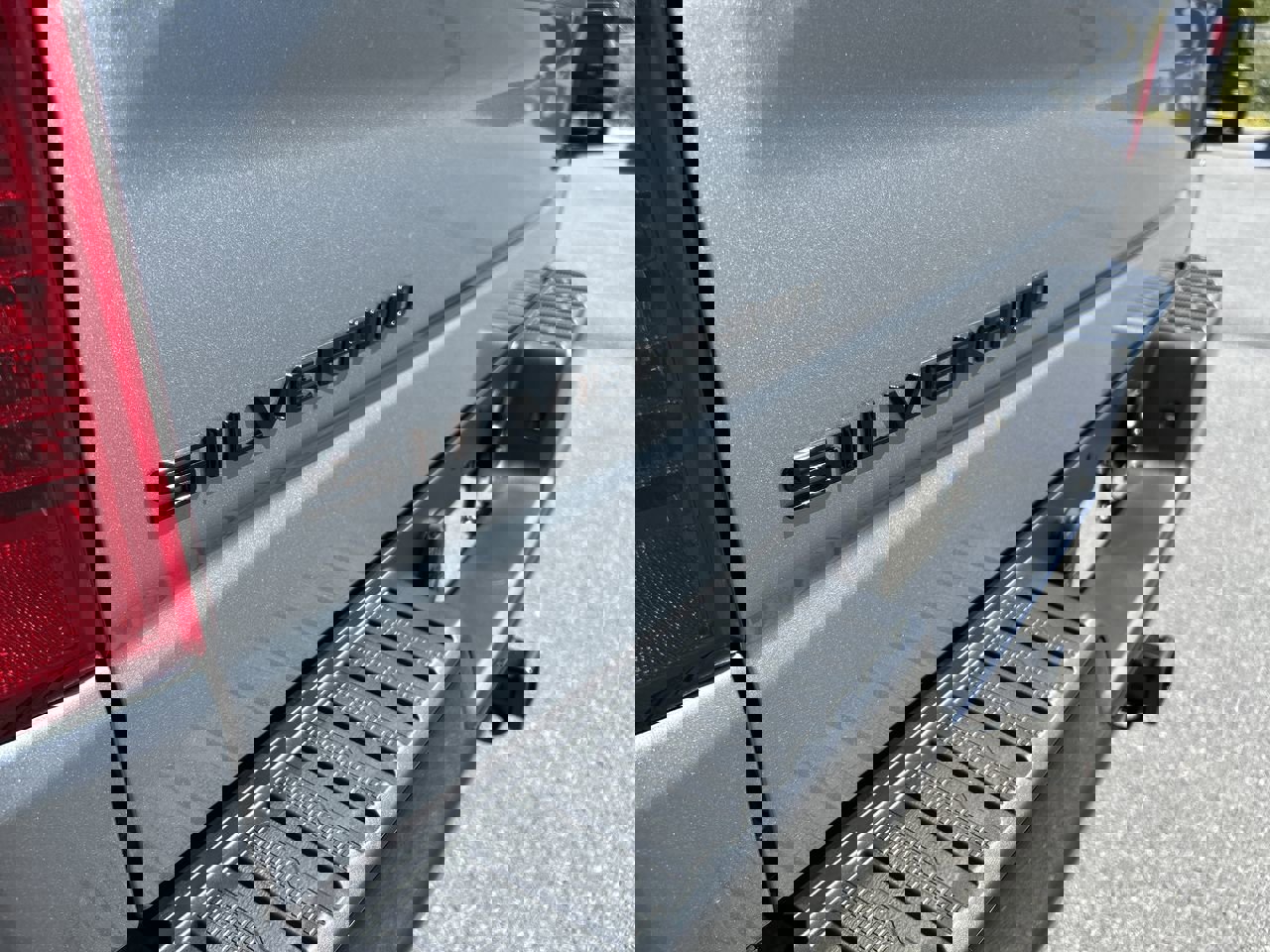 New 2026 Chevrolet Silverado 1500 Custom Trail Boss w/ Dark Appearance Package image 11