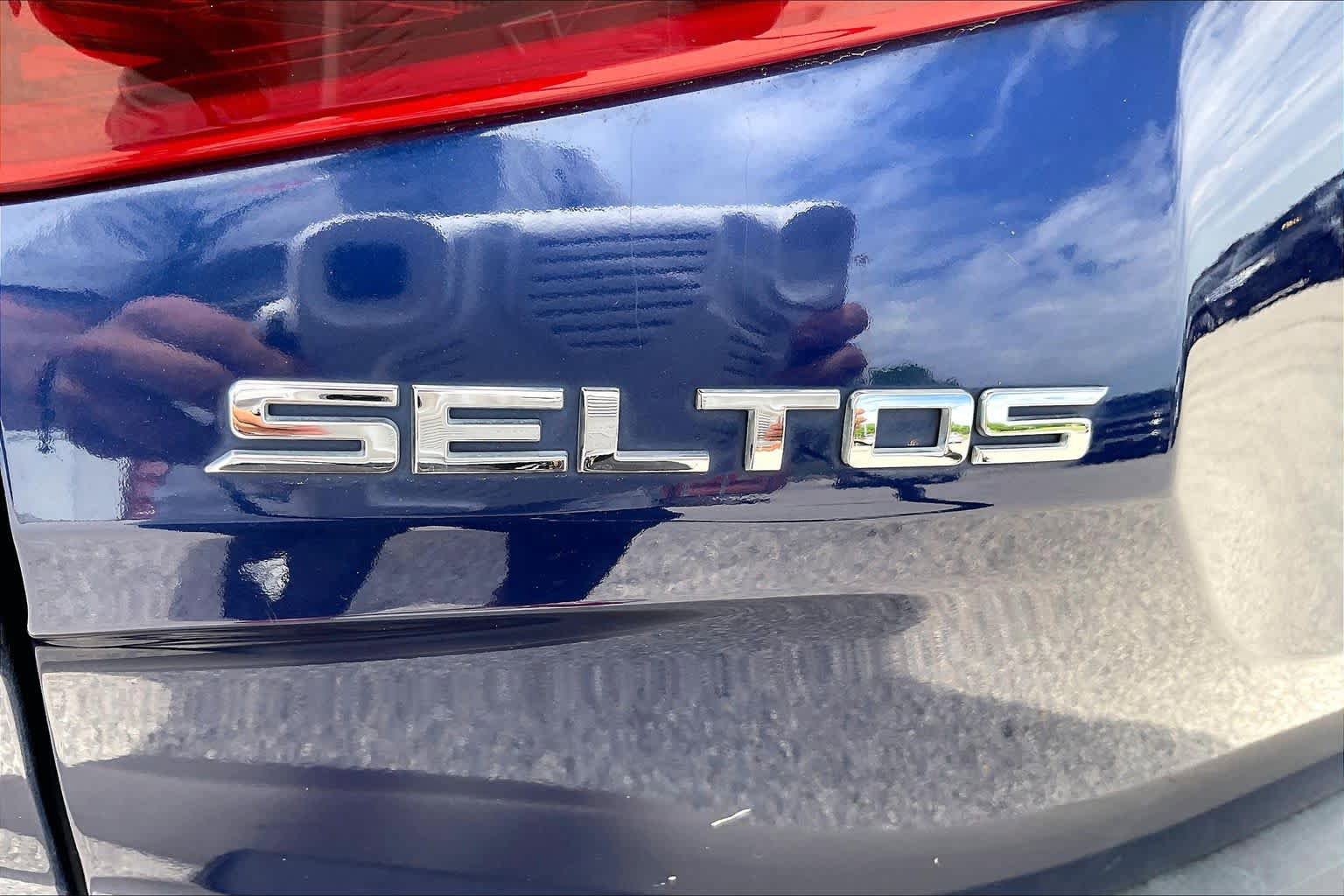 Used 2021 Kia Seltos SX AWD/4WD image 10