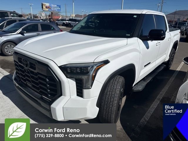Used 2024 Toyota Tundra Limited w/ TRD Off-Road Package image 4