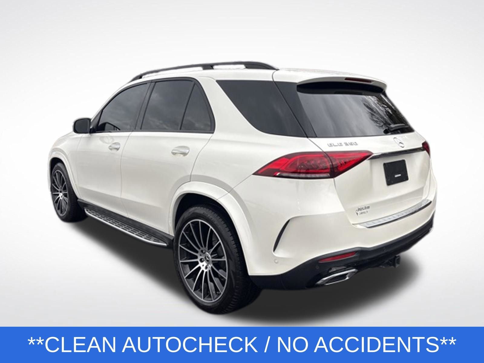 Used 2021 Mercedes-Benz GLE 350 image 3