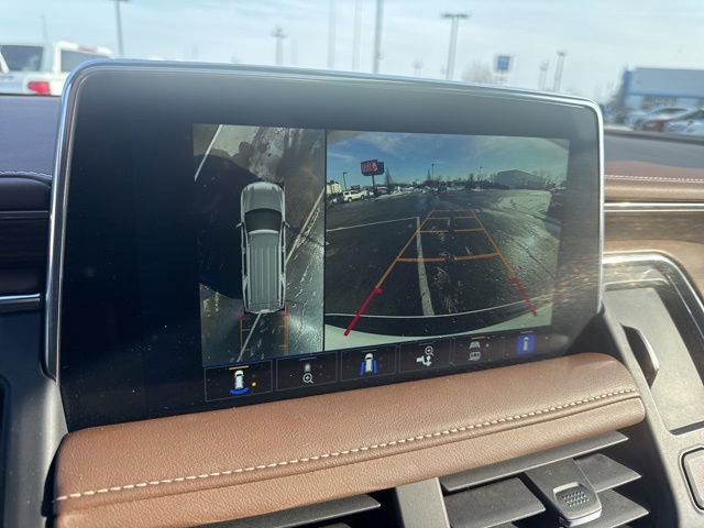 Used 2022 Chevrolet Suburban High Country image 40