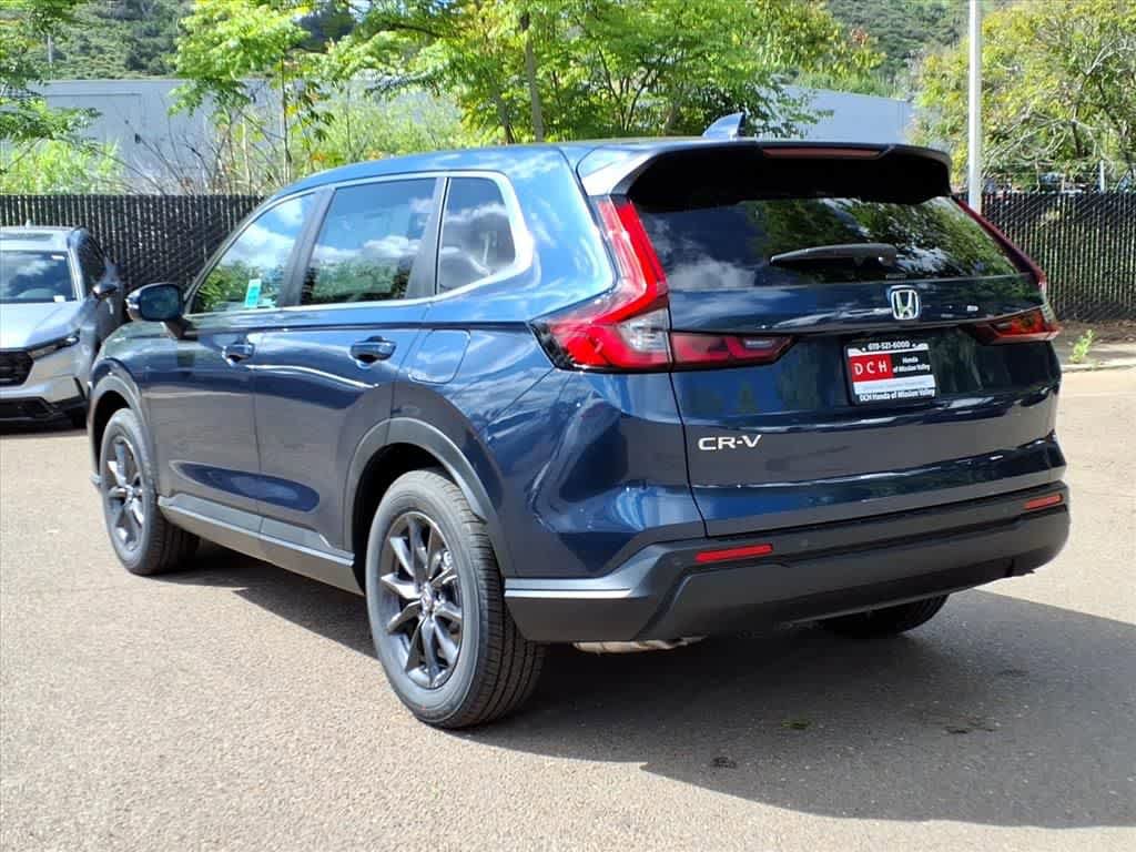 New 2026 Honda CR-V EX-L image 7