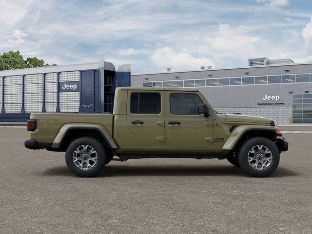 New 2026 Jeep Gladiator Sport AWD/4WD image 12