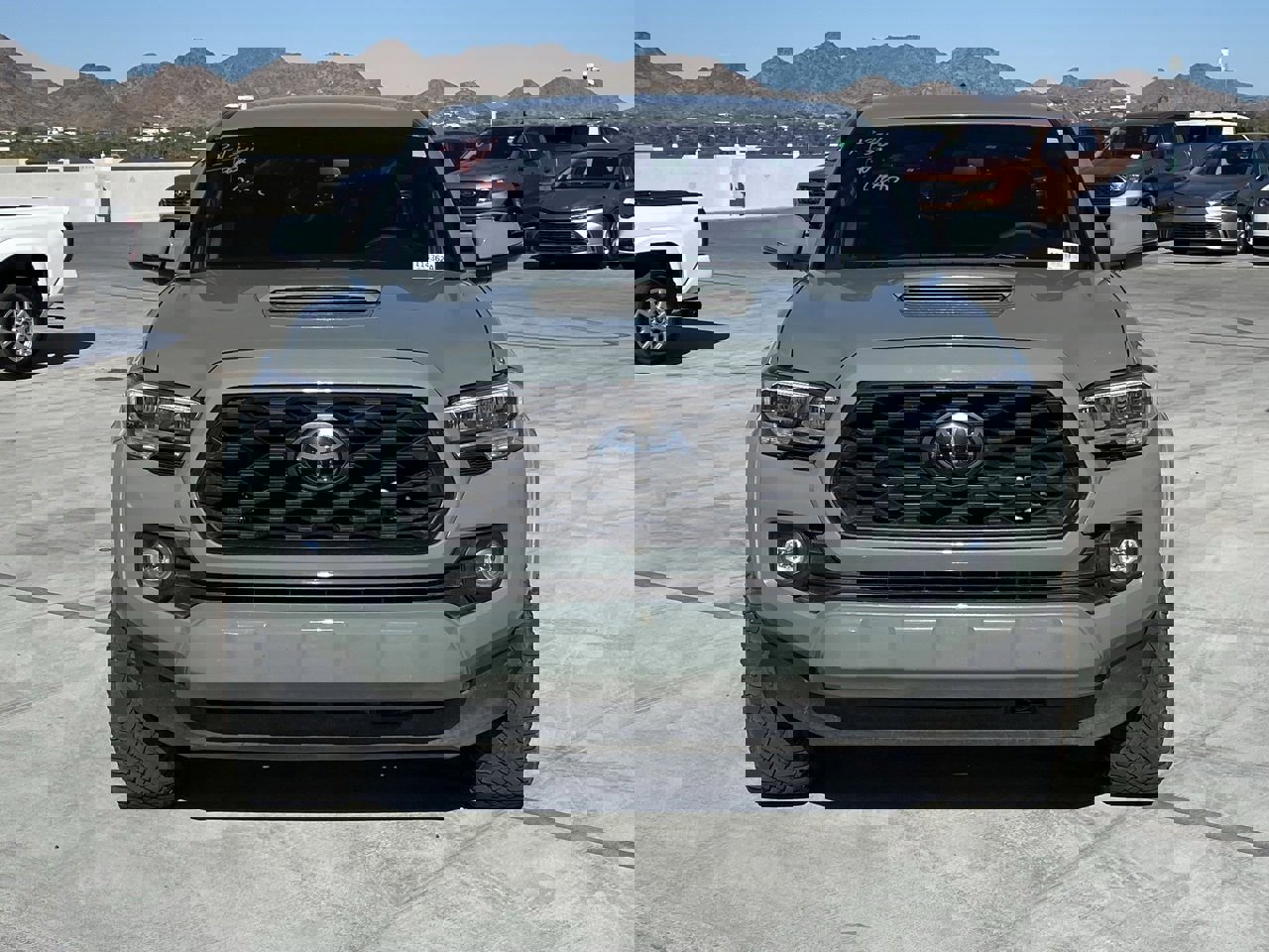 Used 2023 Toyota Tacoma TRD Sport image 3