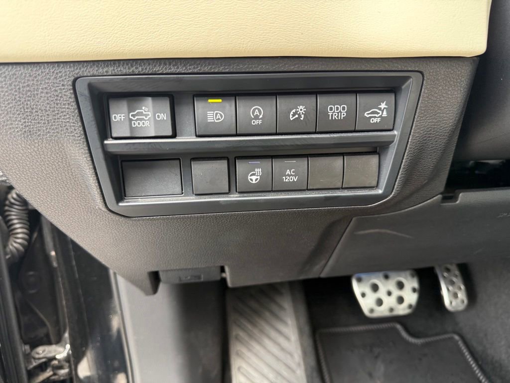 Used 2024 Toyota Tundra 1794 Edition w/ TRD Off-Road Package AWD/4WD image 12