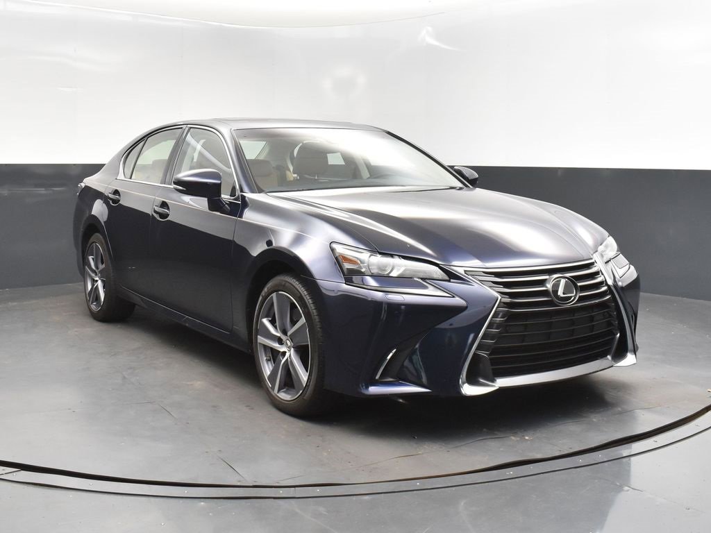 Used 2018 Lexus GS 350 AWD image 9