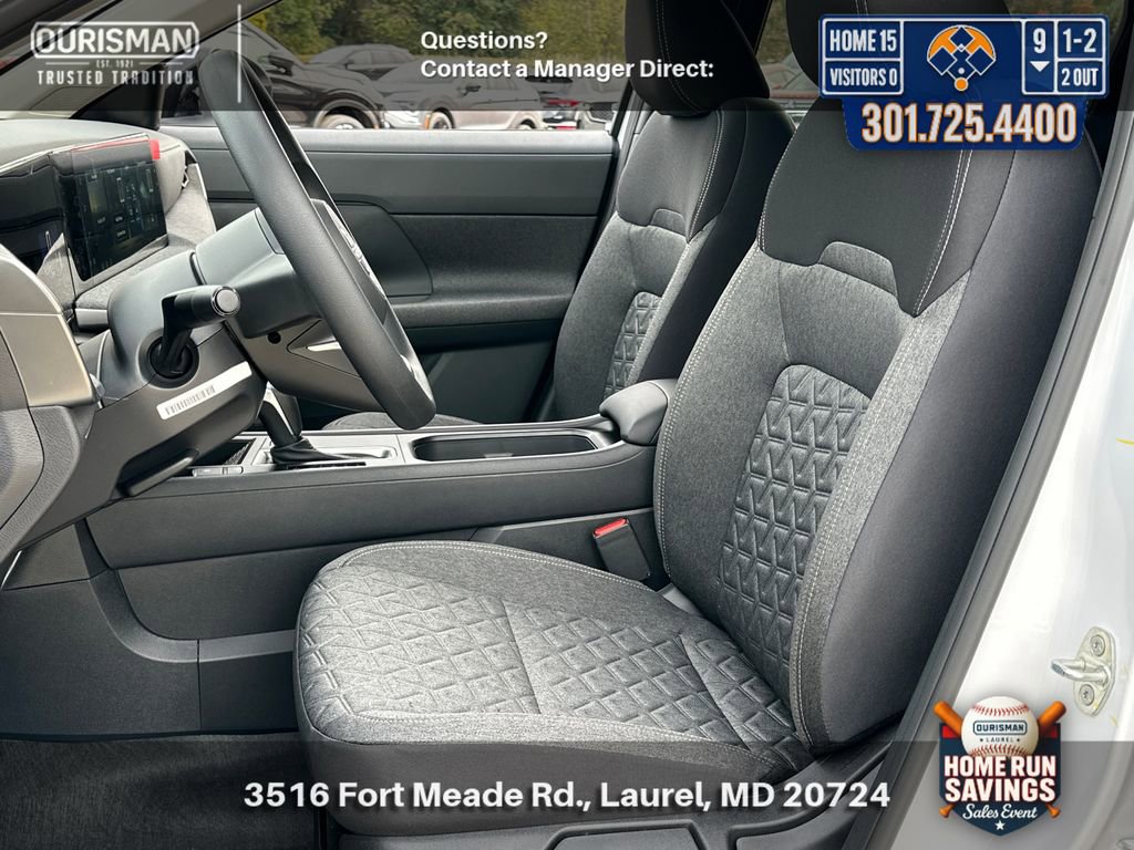 New 2026 Nissan Kicks SV w/ SV Premium Package image 6