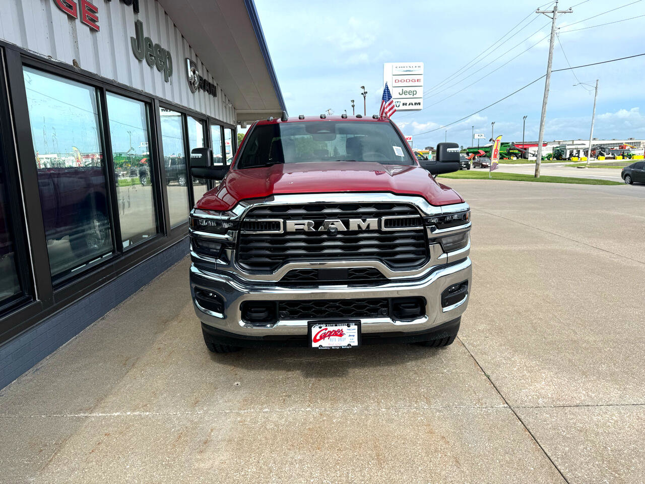 New 2025 RAM 2500 Big Horn image 3